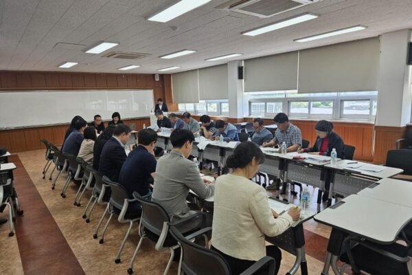 회의소, 기후변화로 인한 일조량부족 등으로 발생하는 피해 대책 촉구