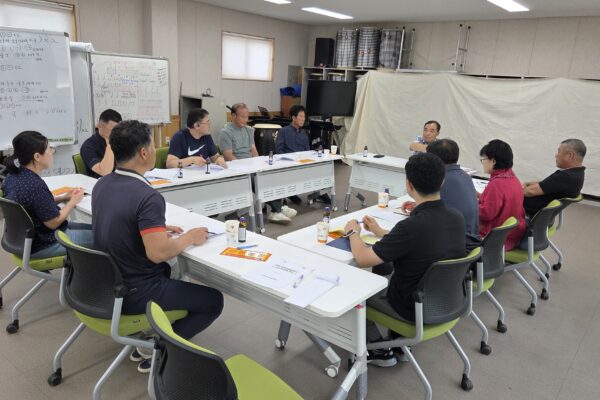 2025년 제2차 이사회 개최